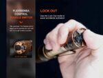 Фенер Fenix TK20R UR LED – пустинен » Dulotec.BG