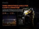 Фенер Fenix WF30RE – искробезопасен » Dulotec.BG