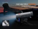 Велосипеден фар Fenix BC21R V3.0 LED » Dulotec.BG