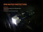 Велосипеден фар Fenix BC25R LED » Dulotec.BG