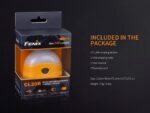 Къмпинг лампа Fenix CL20R LED - оранжева » Dulotec.BG