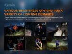 Челник Fenix HM65R-T LED » Dulotec.BG
