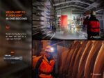 Челник Fenix HM71R LED » Dulotec.BG