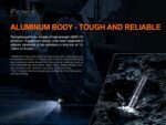 Фенер Fenix PD36 TAC LED » Dulotec.BG
