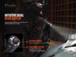 Фенер Fenix TK20R V2.0 LED » Dulotec.BG