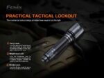 Фенер Fenix TK22 TAC LED » Dulotec.BG