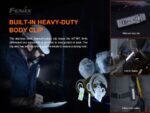 Фенер Fenix WT16R LED » Dulotec.BG
