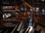 Работен фенер Fenix C7 » Dulotec.BG