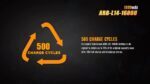 Батерия Fenix ARB-L14-1600U -14500 1600mAh » Dulotec.BG Батерия Fenix ARB-L14-1600U -14500 1600mAh » Dulotec.BG