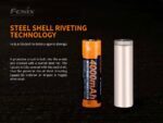 Батерия Fenix ARB-L21-4000P - 21700 4000mAh » Dulotec.BG