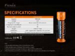 Батерия Fenix ARB-L21-5000U - 21700 5000mAh » Dulotec.BG