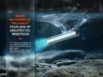 Ежедневен фенер Fenix E-CP с функция външна батерия » Dulotec.BG