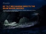 Челник Fenix HP16R LED » Dulotec.BG