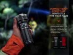 Фенер Fenix LR40R V2.0, 15000 лумена, 900 м » Dulotec.BG
