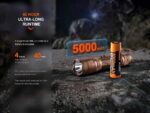 Фенер Fenix TK20R UR LED – пустинен » Dulotec.BG
