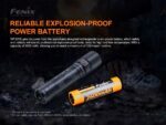 Фенер Fenix WF30RE – искробезопасен » Dulotec.BG