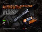 Фенер Fenix TK16 V2.0 LED - тропическо зелено » Dulotec.BG