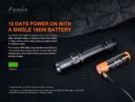 Фенер Fenix PD35 V3.0 LED » Dulotec.BG