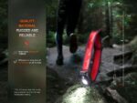 Челник Fenix HL16 LED - черен » Dulotec.BG