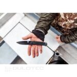 Сгъваем нож Benchmade 535BK-2 BUGOUT, CF-Elite » Dulotec.BG