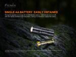 Фенер Fenix E12 V2.0 » Dulotec.BG
