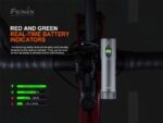 Велосипеден фар Fenix BC21R V3.0 LED » Dulotec.BG