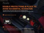 Челник Fenix HM65R-T LED » Dulotec.BG