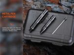 Химикалка с фенер Fenix T6 - Черен » Dulotec.BG Химикалка с фенер Fenix T6 - Черен » Dulotec.BG