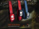 Челник Fenix HL32R-T LED - син » Dulotec.BG