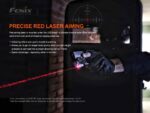 Пистолетен фенер Fenix GL22 - подцевен » Dulotec.BG