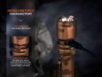 Фенер Fenix TK20R UR LED – пустинен » Dulotec.BG