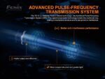 Фенер Fenix TK16 V2.0 LED - тропическо зелено » Dulotec.BG