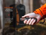 Фенер Fenix E35R » Dulotec.BG