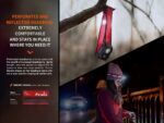 Челник Fenix HL16 LED – зелен » Dulotec.BG