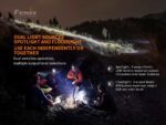Челник Fenix HM65R LED » Dulotec.BG