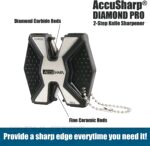 Точило за ножове AccuSharp Diamond PRO – мини » Dulotec.BG
