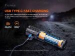 Велосипеден фар Fenix BC26R LED » Dulotec.BG
