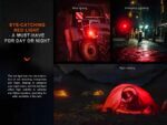 Работна - Къмпинг лампа Fenix CL28R LED » Dulotec.BG