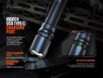 Фенер Fenix TK20R V2.0 LED » Dulotec.BG