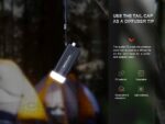 Фенер Fenix E-SPARK с функция външна батерия » Dulotec.BG