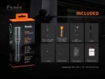 Фенер Fenix TK30, 1200 м далекобойност, бял лазер, компактен размер » Dulotec.BG