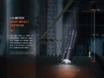 Фенер Fenix WF26R LED » Dulotec.BG