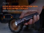 Фенер Fenix WT25R LED » Dulotec.BG