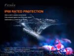 Фенер Fenix E02R LED - черен » Dulotec.BG