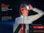 Челник Fenix HM65R-DT LED – замъглено лилав » Dulotec.BG