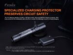 Фенер Fenix WF30RE – искробезопасен » Dulotec.BG