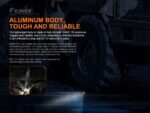 Фенер Fenix TK16 V2.0 LED - тропическо зелено » Dulotec.BG