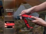 Челник Fenix HL16 LED - черен » Dulotec.BG