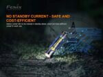 Фенер Fenix E12 V2.0 » Dulotec.BG