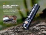Фенер Fenix E09R с ключодържател » Dulotec.BG